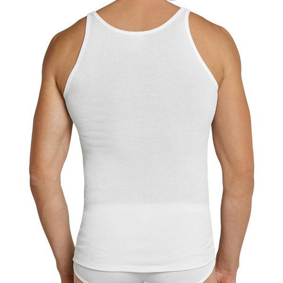 Schiesser Original Classics Débardeur Double Côte Lot de 4  