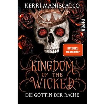 Kingdom of the Wicked - Die Göttin der Rache