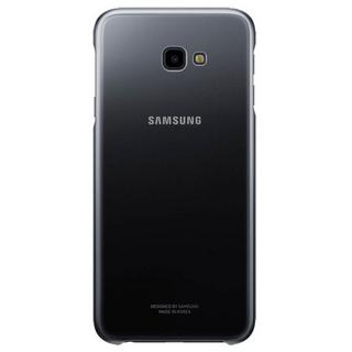 SAMSUNG  Original Galaxy J4 Plus Case Schwarz 