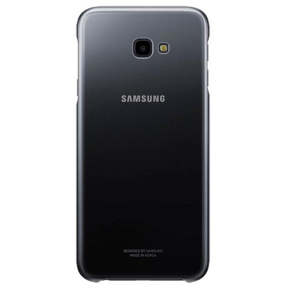 Original Galaxy J4 Plus Case Schwarz