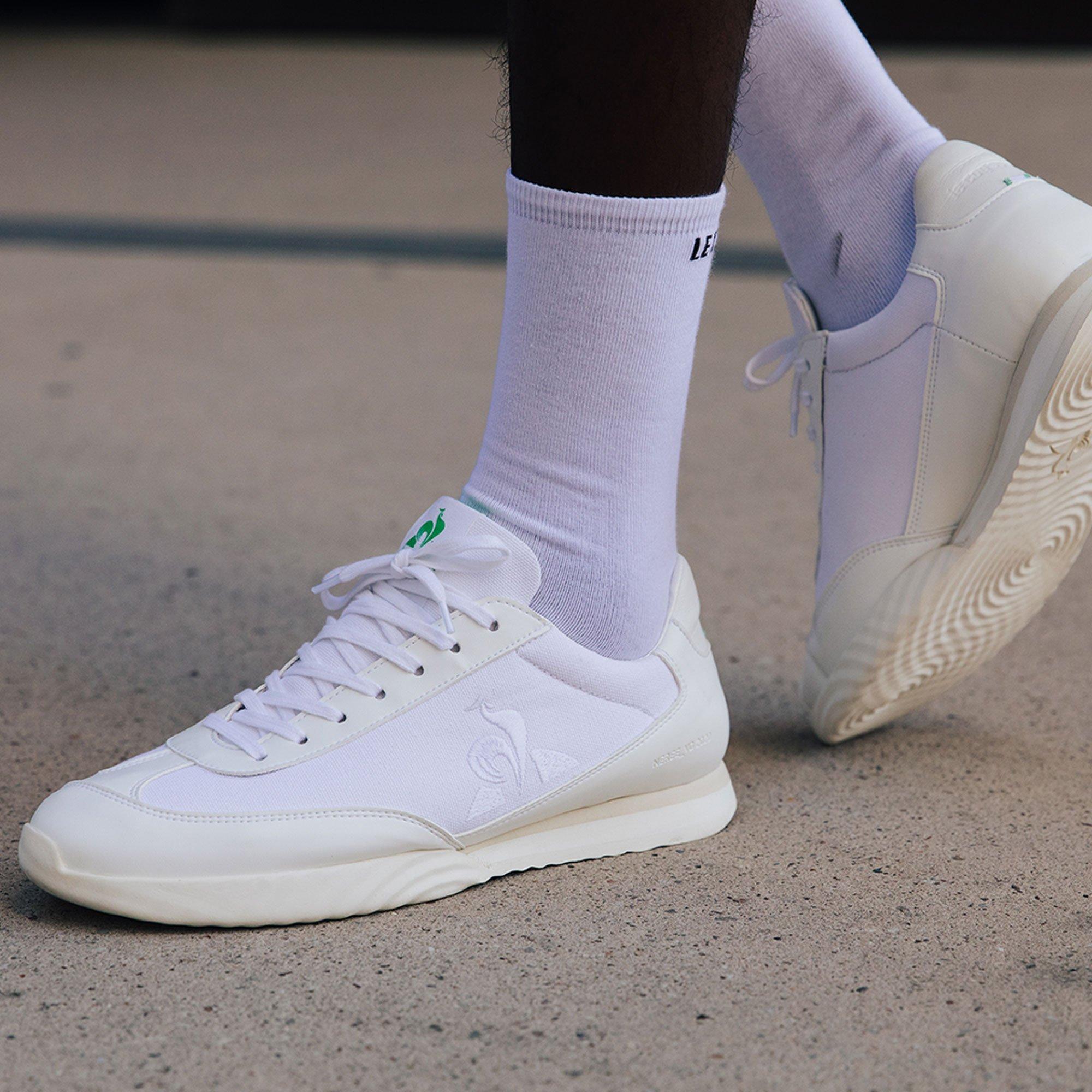 Le Coq Sportif  baskets neree 