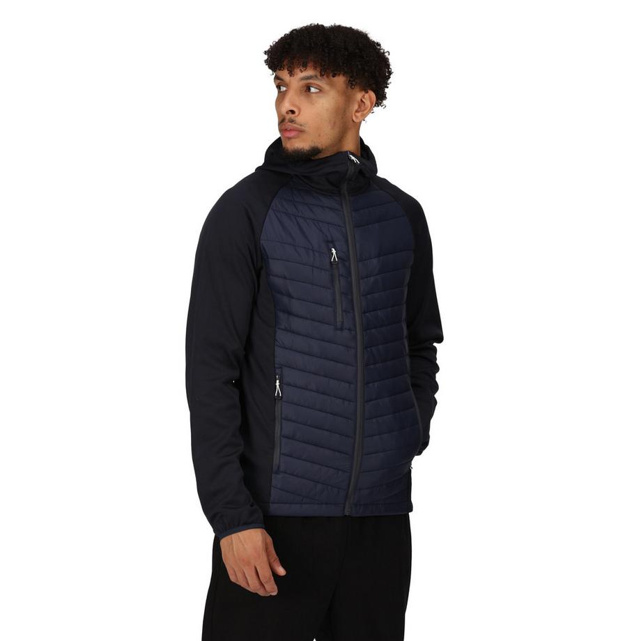Regatta Veste Hybride Navigate avec Capuche  