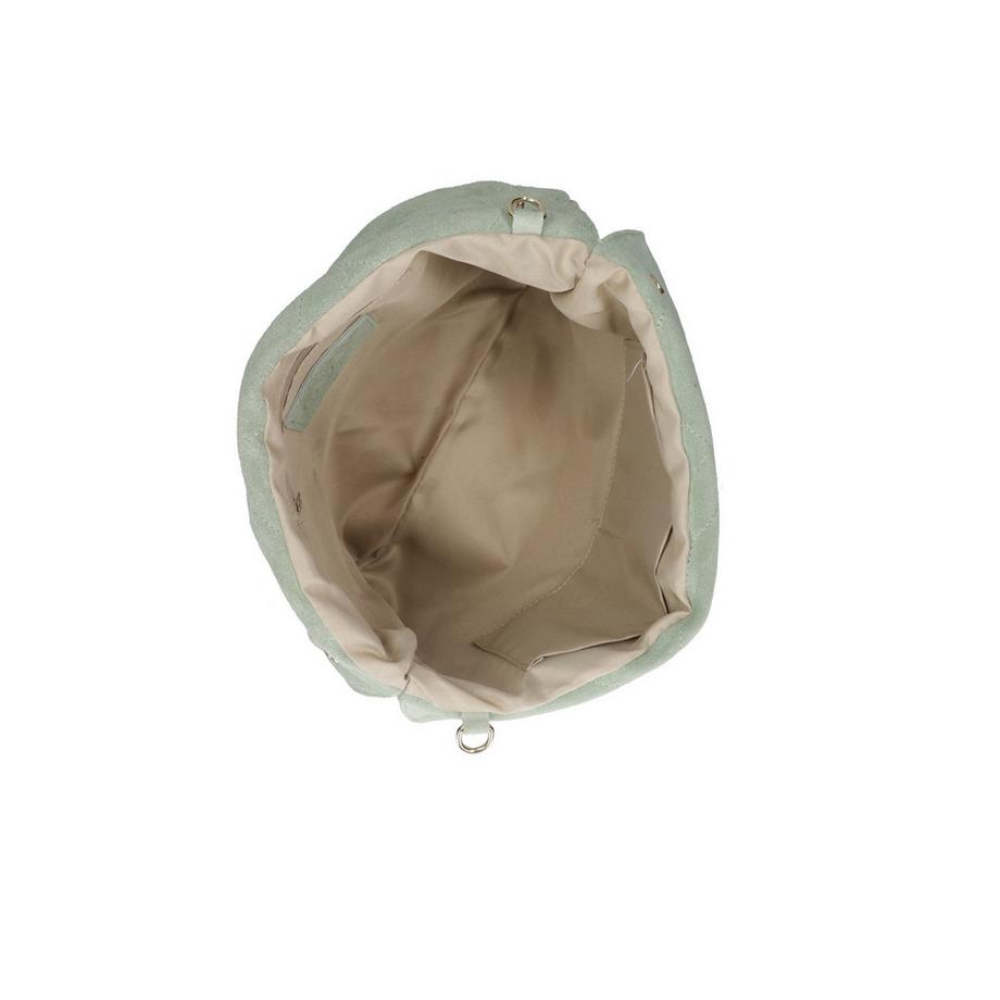 Gave Lux Celeste Elite Sac Bandoulière en Daim  