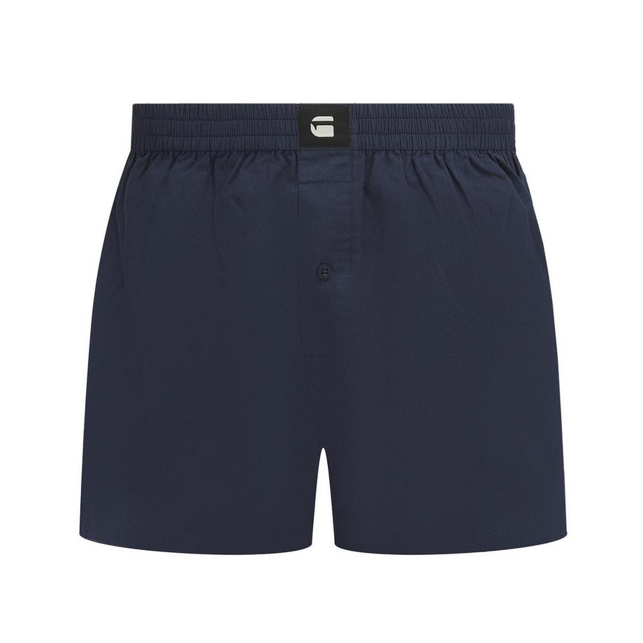 G-STAR Elm Boxer Tissé Lot de 2  