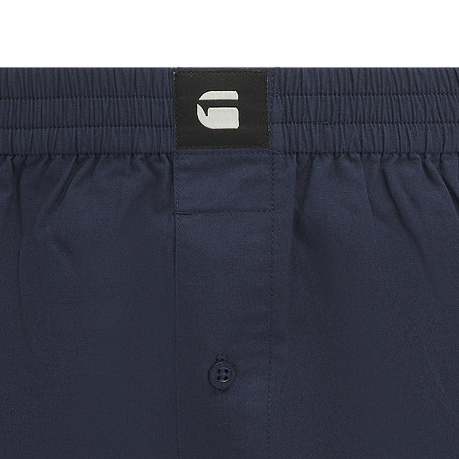 G-STAR Elm Boxer Tissé Lot de 2  