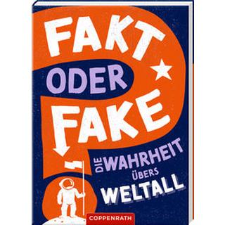 Fakt oder Fake? Newland, Sonya; Wernsing, Barbara (Übersetzung) Gebundene Ausgabe 