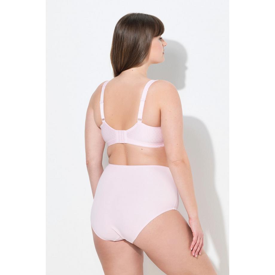 Ulla Popken Soutien-gorge confortable sans armatures dentelle bonnet C-E  