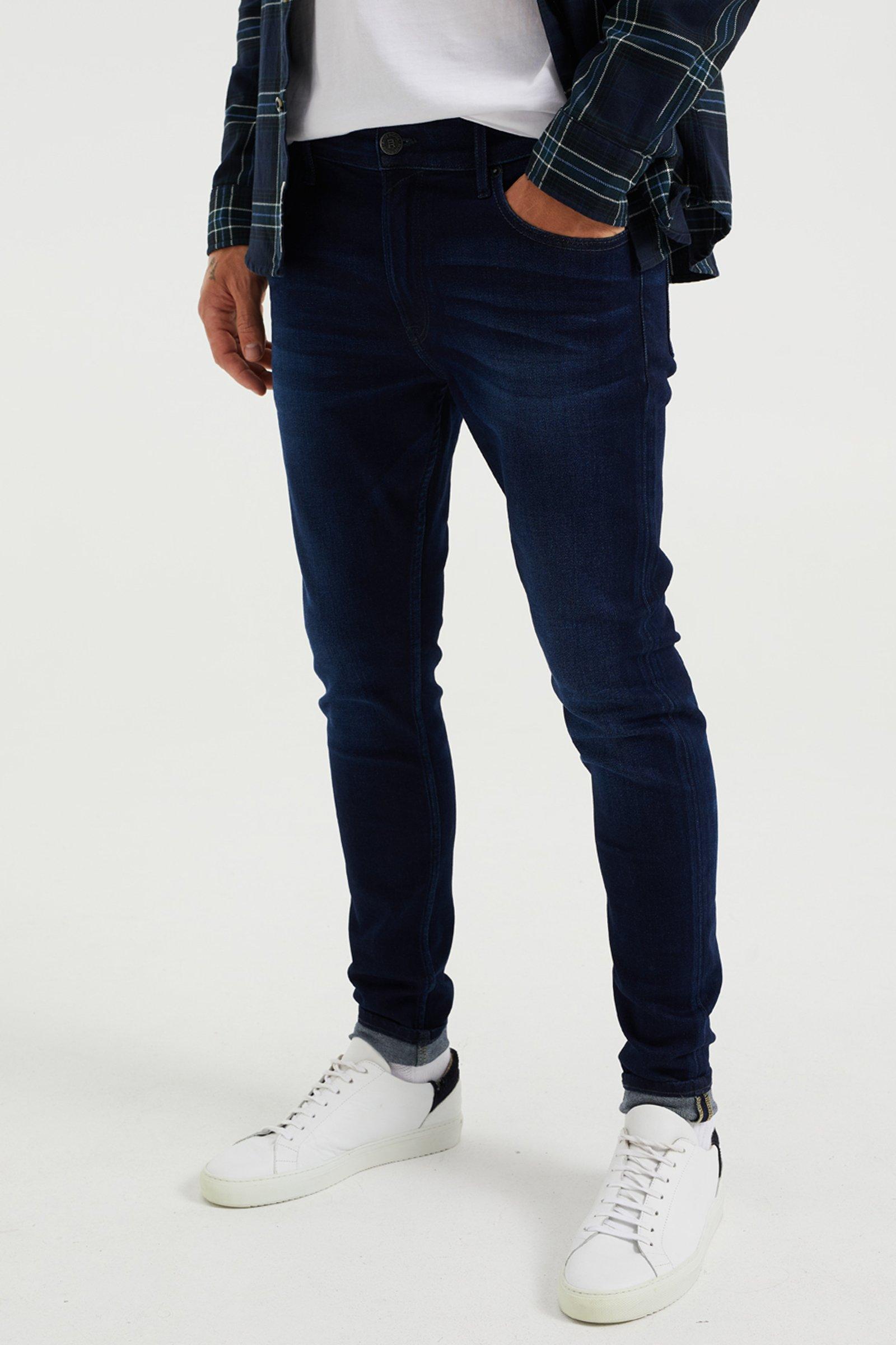 Image of WE Fashion 5-Pocket-Jeans - L34/32
