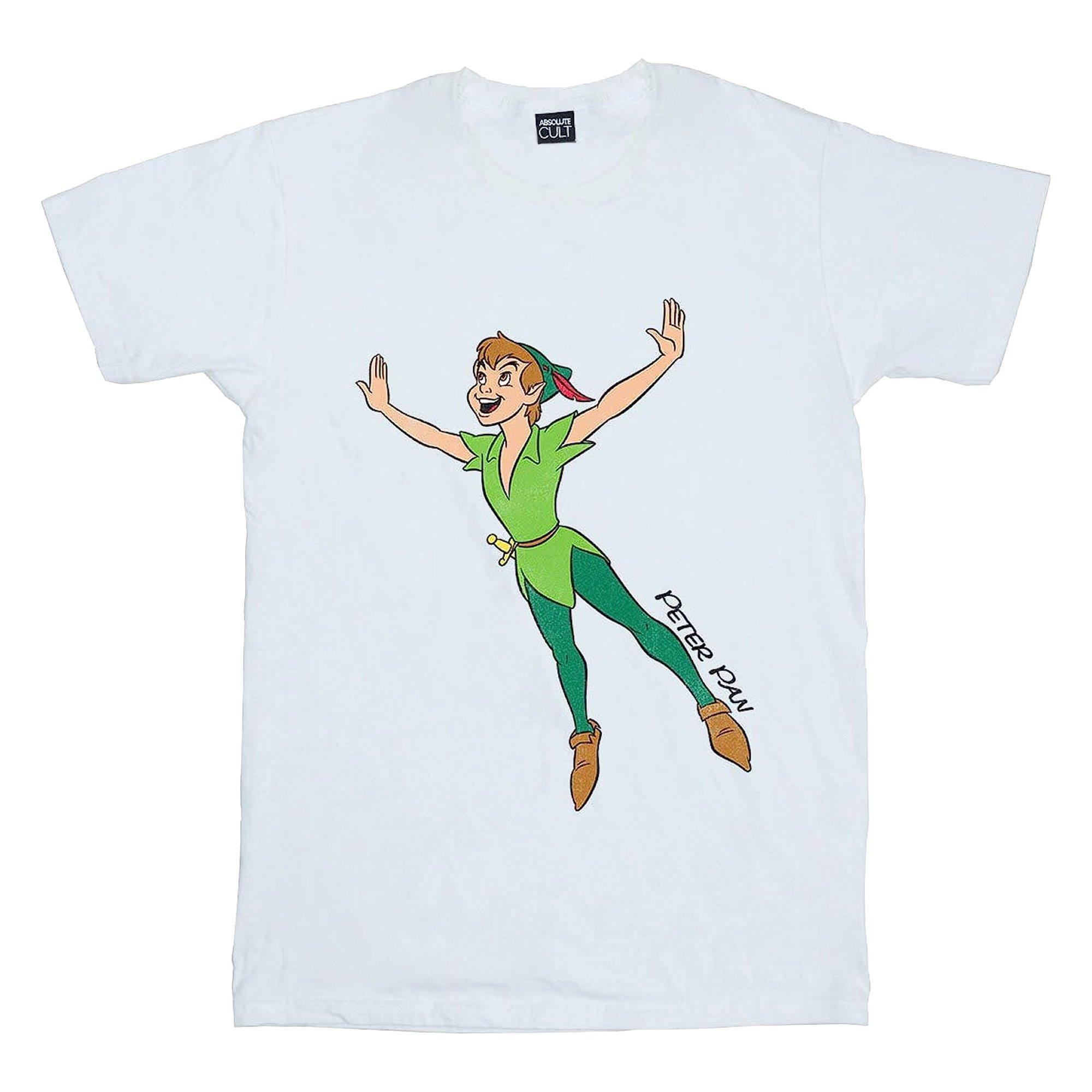 Peter Pan  Classic Flying TShirt 