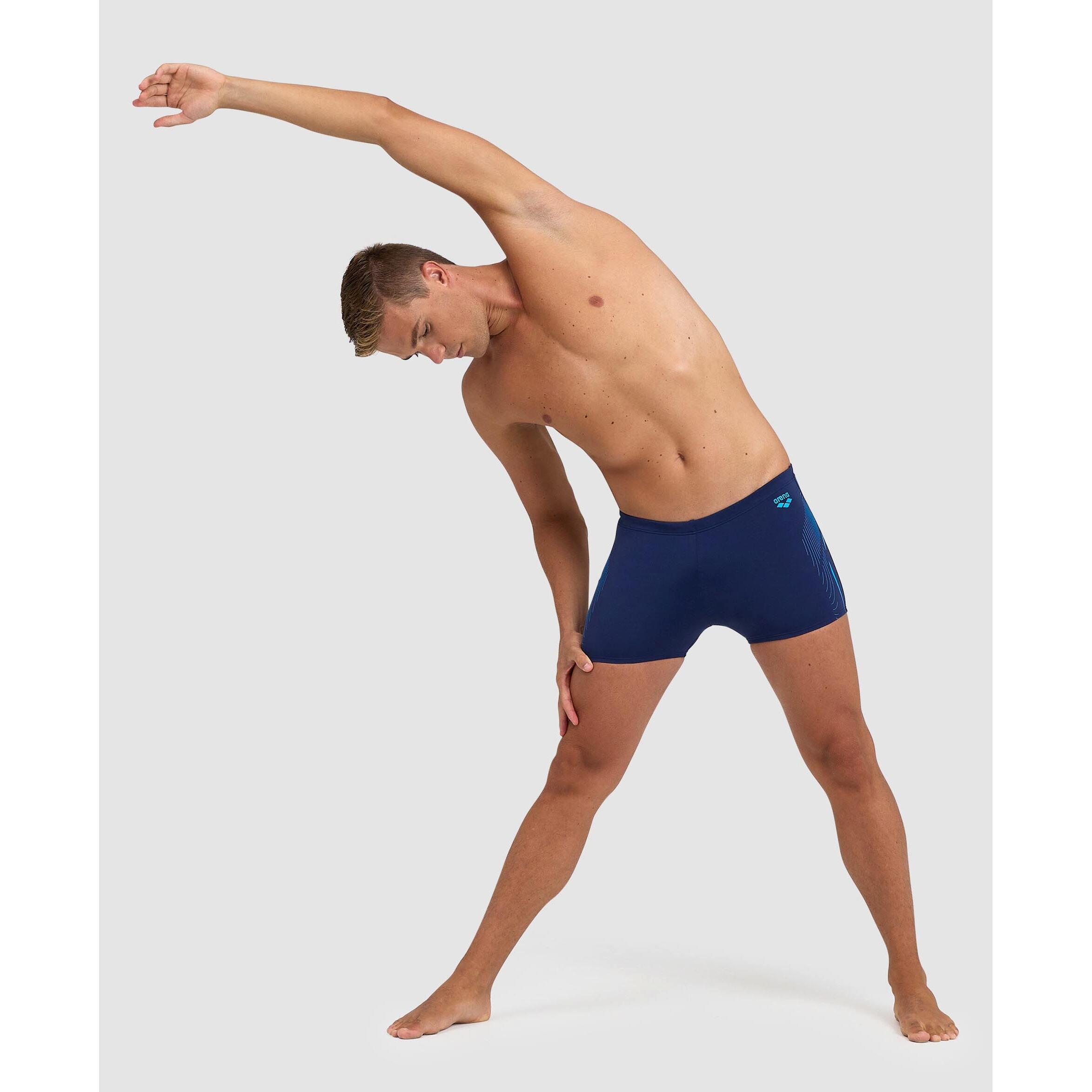 arena Graphic Badeboxer  