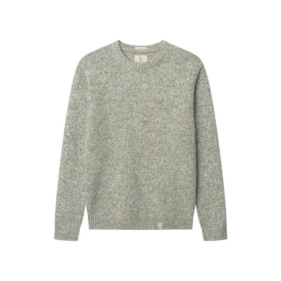 Colours & Sons Pullover Roundneck-Marl  