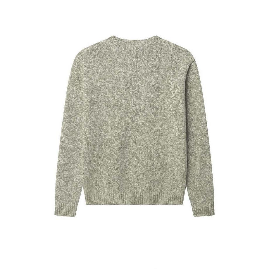 Colours & Sons Pullover Roundneck-Marl  