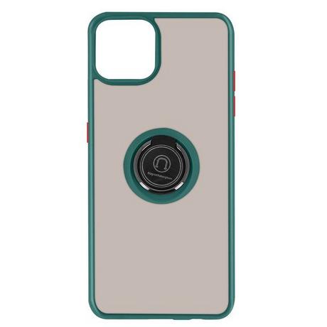 Avizar  Cover con anello Policarbonato Apple iPhone 13 Mini 