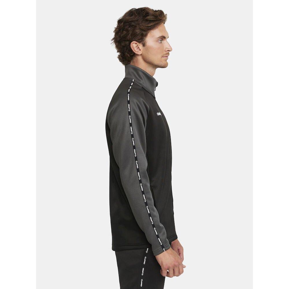 CRAFT Squad 2.0 Full Zip Trainingsjacke  