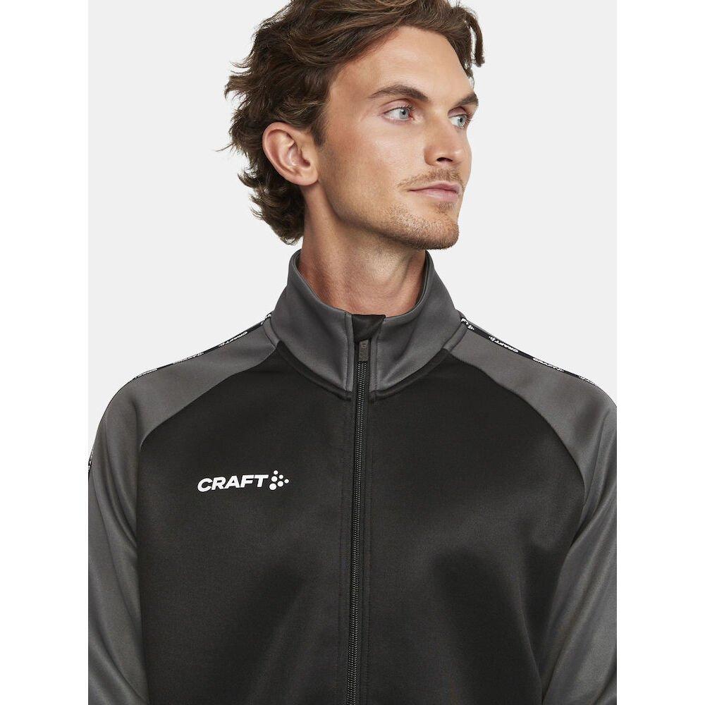 CRAFT Squad 2.0 Full Zip Trainingsjacke  