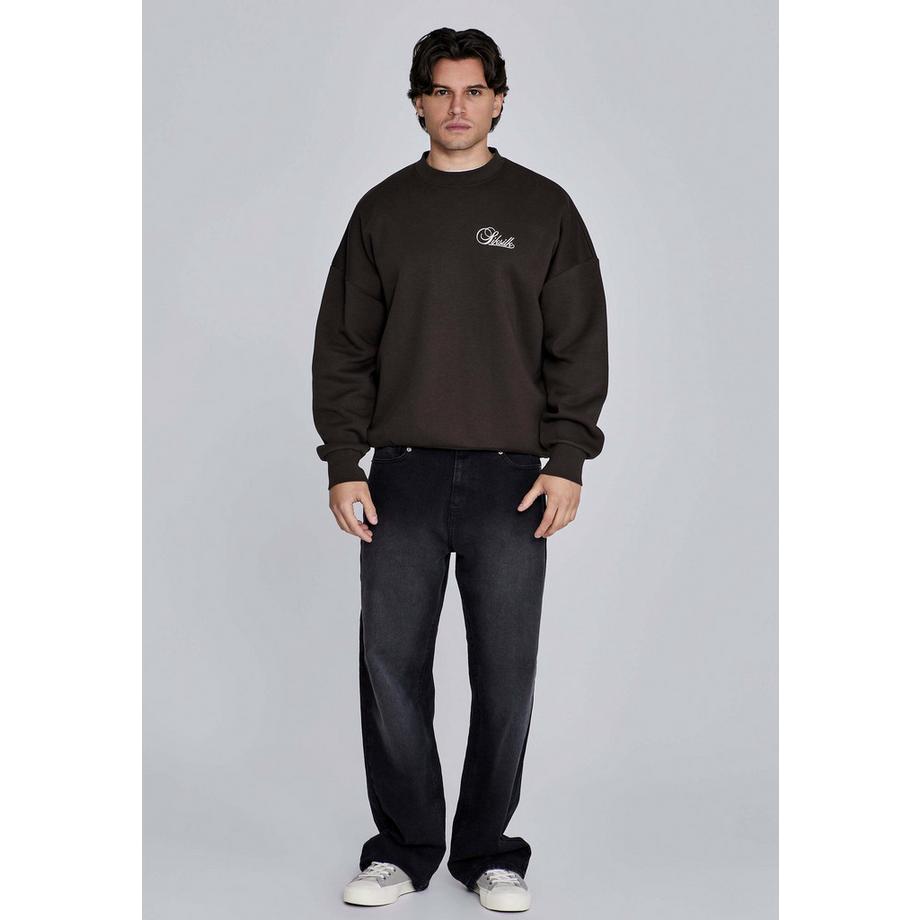 Sik Silk Sweatshirt Essentials  