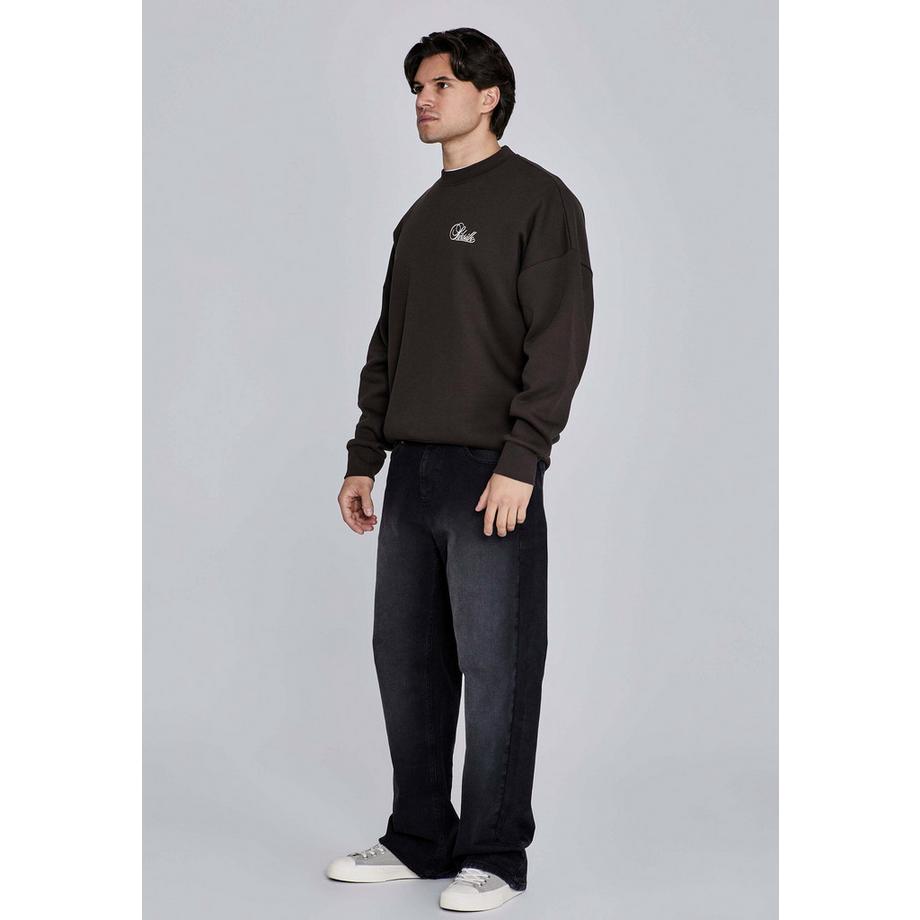 Sik Silk Sweatshirt Essentials  