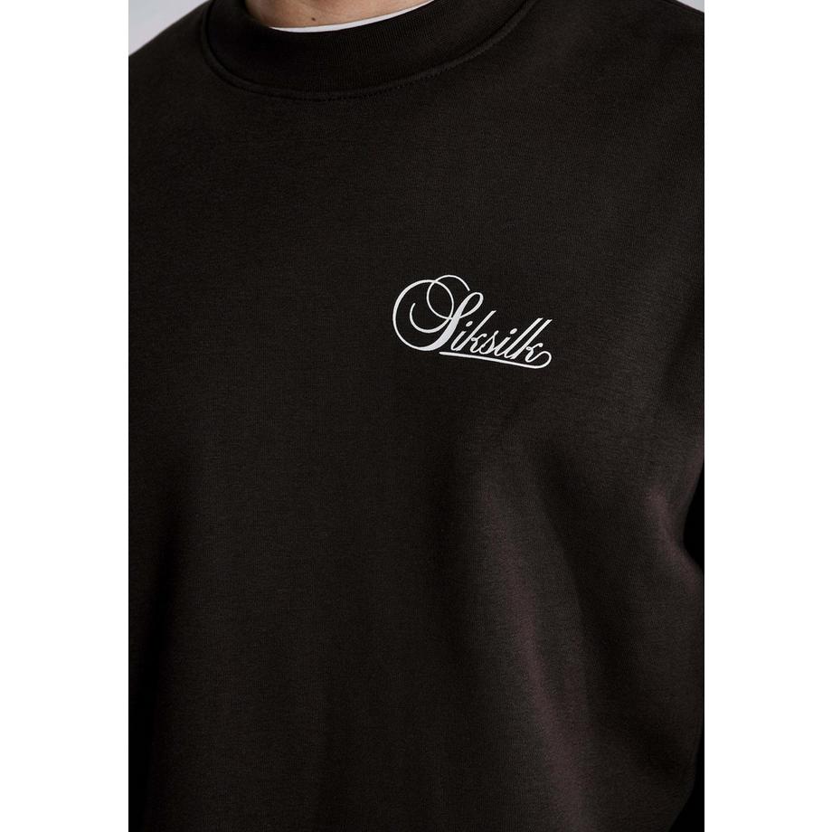 Sik Silk Sweatshirt Essentials  