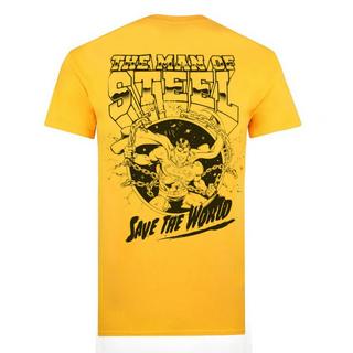 SUPERMAN  Save The World TShirt 