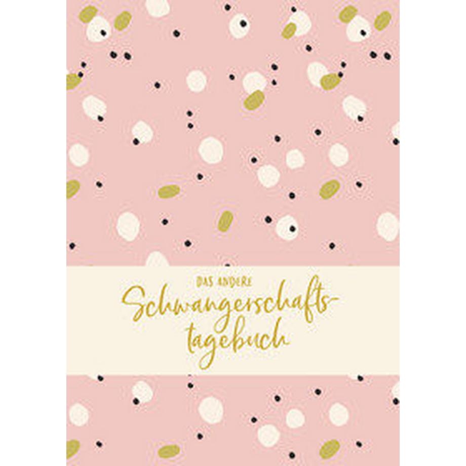 Yuna  Das andere Schwangerschaftstagebuch (Punkte-Edition) 