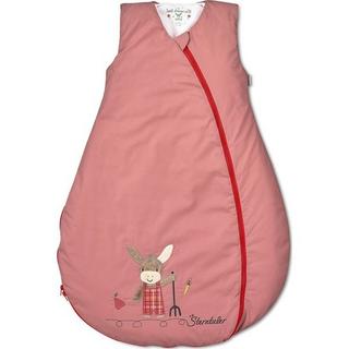 Sterntaler  Funktionsschlafsack Emmis Gard mittelrot             70 