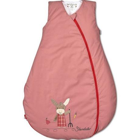 Sterntaler  Funktionsschlafsack Emmis Gard mittelrot             70 