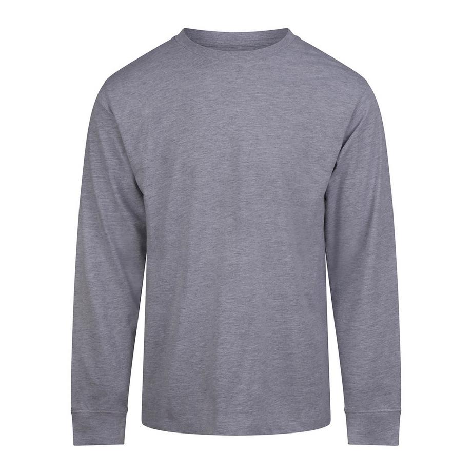 T-Shirt, Langärmlig