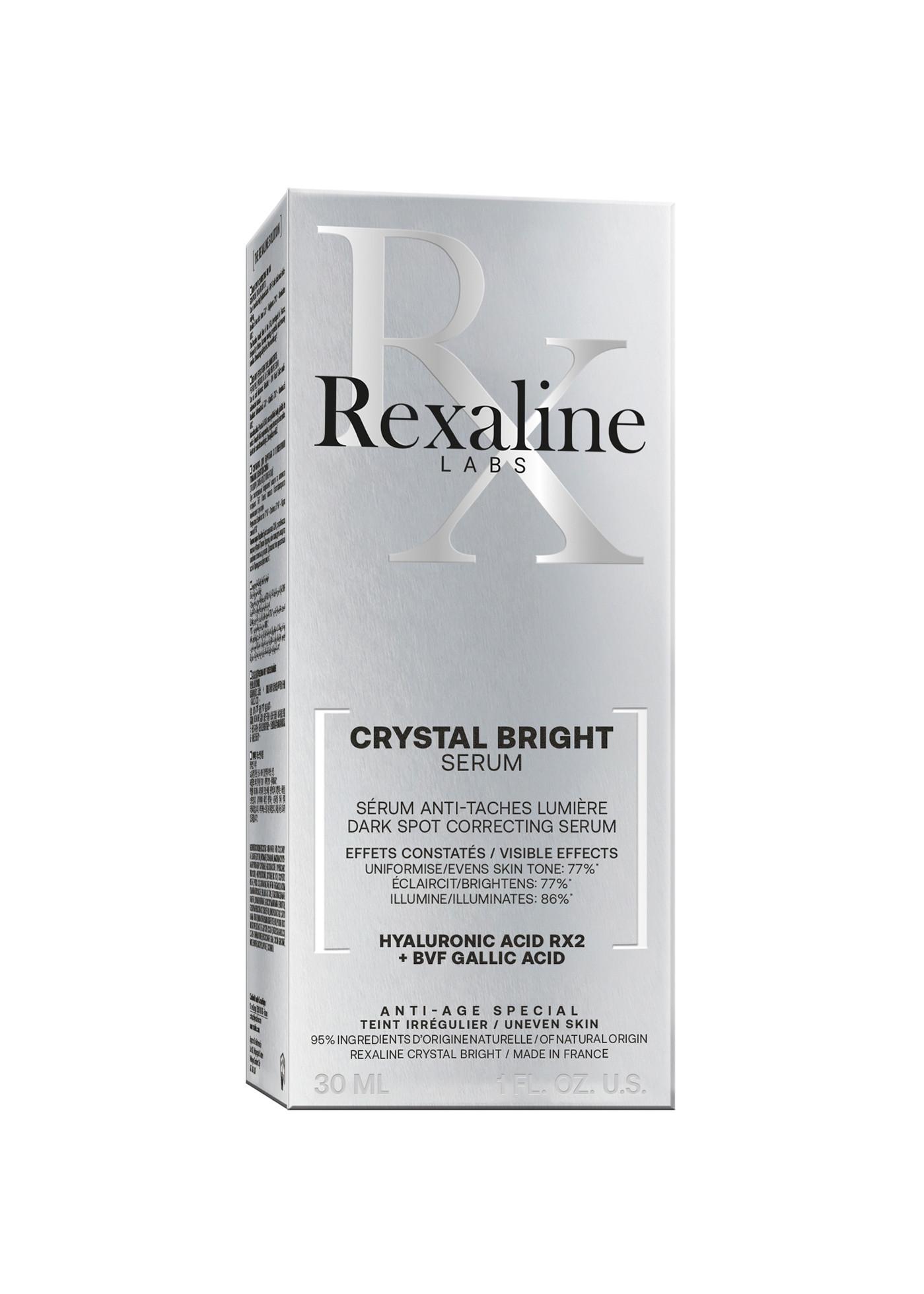 Rexaline  Aufhellendes Serum Crystal Bright Serum 