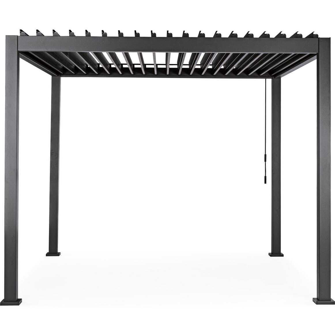 mutoni Pavillon de jardin Ocean anthracite 300x300  