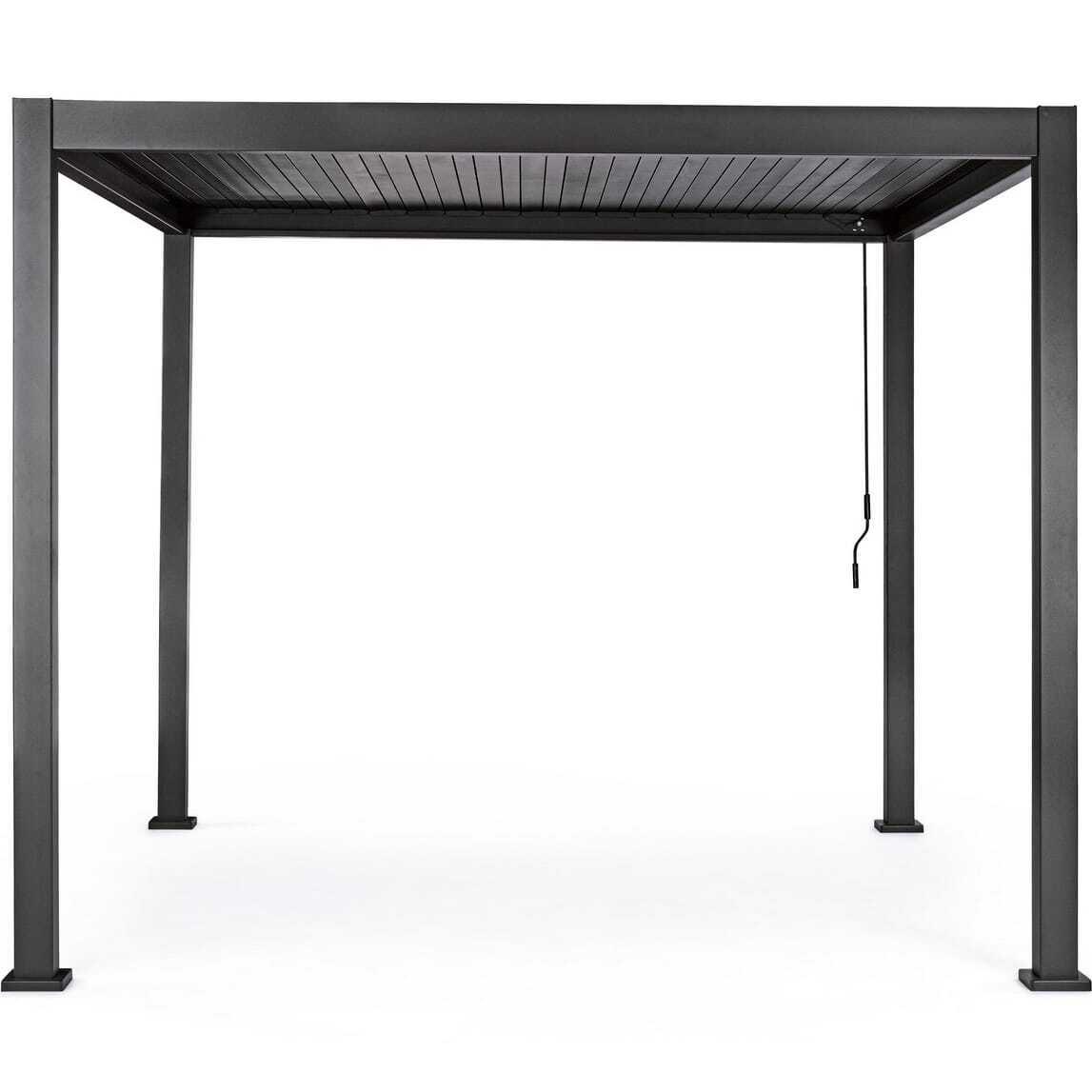mutoni Pavillon de jardin Ocean anthracite 300x300  