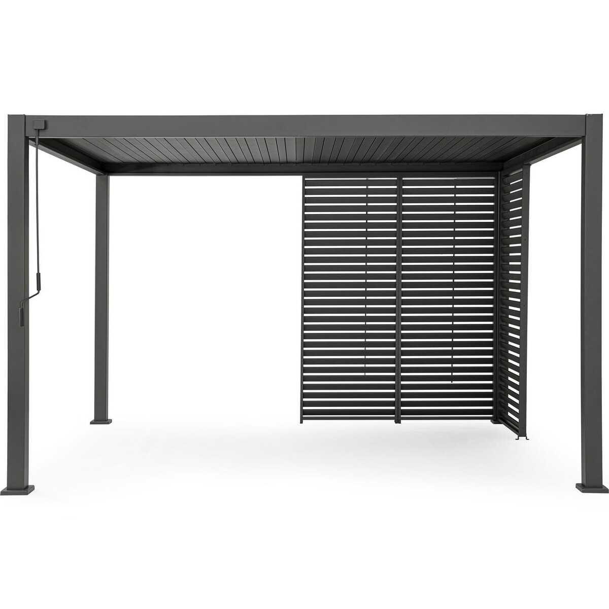 mutoni Pavillon de jardin Ocean anthracite 300x300  
