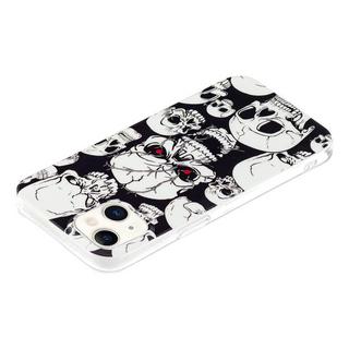 DuxDucis  iPhone 15 - Cover nottilucente in silicone 