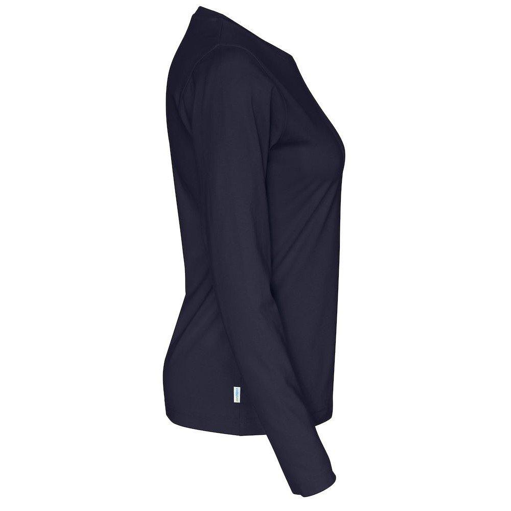 Cottover T-shirt Maniche Lunghe  