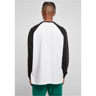 URBAN CLASSICS Maglietta Maniche Lunghe Oversized Cotone Biologico  