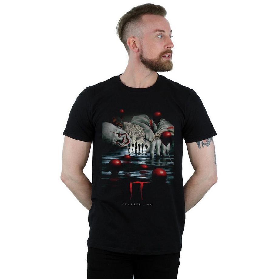 It Chapter 2 IT Chapter Two Pennywise T-Shirt Imprimé  