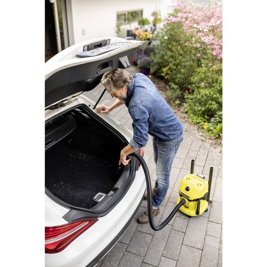 KÄRCHER Aspirateur à sec/humide WD 2-18 sans batterie  