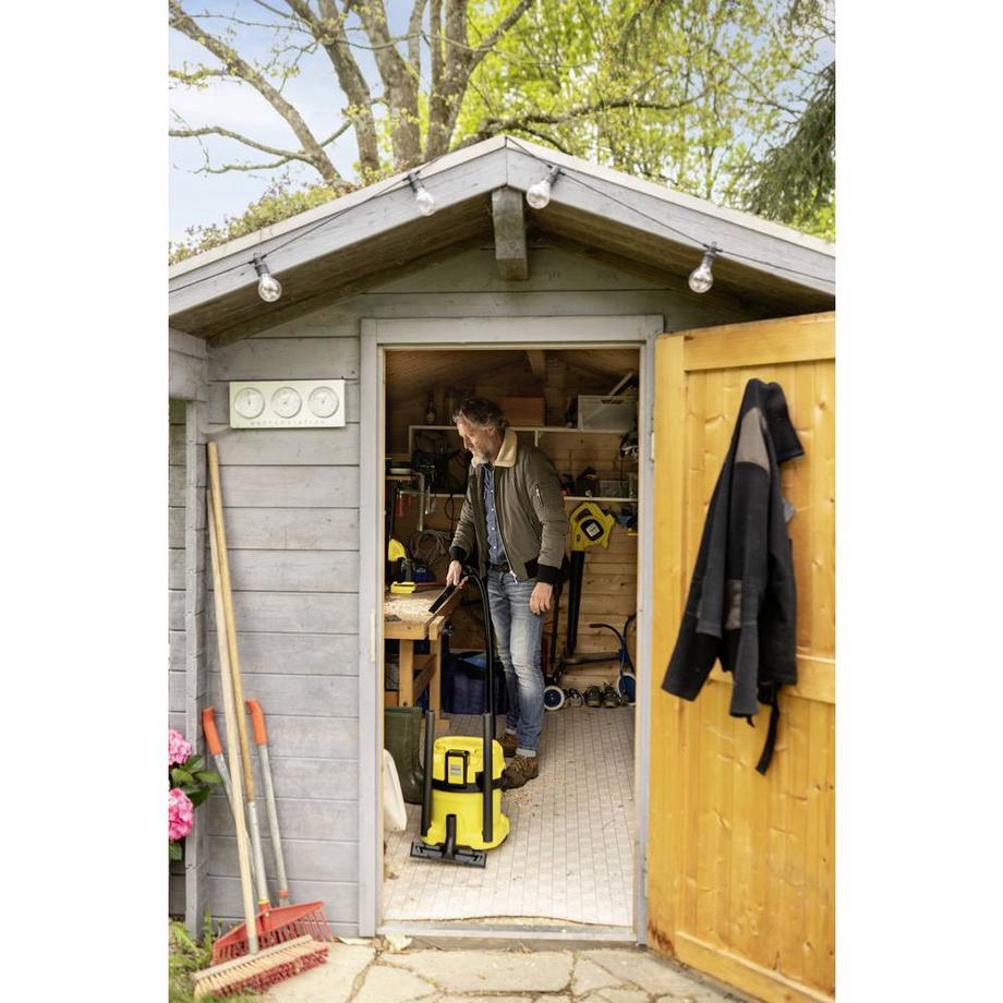 KÄRCHER Aspirateur à sec/humide WD 2-18 sans batterie  