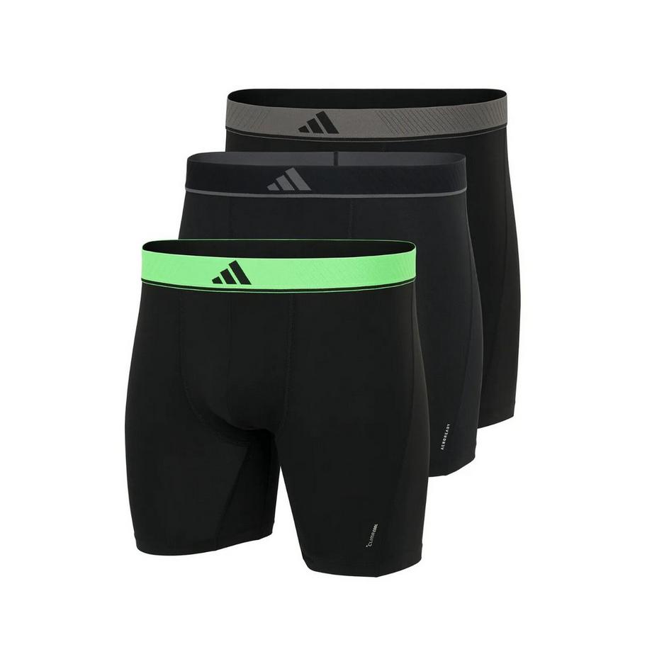 Active Shorts in microfibra