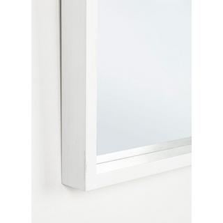 mutoni Miroir Tiziano blanc 52x52  