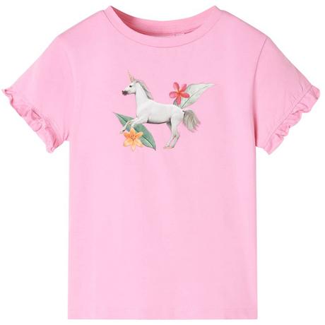 VidaXL  T-shirt pour enfants coton 