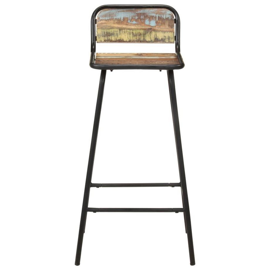 VidaXL Barstuhl holz  