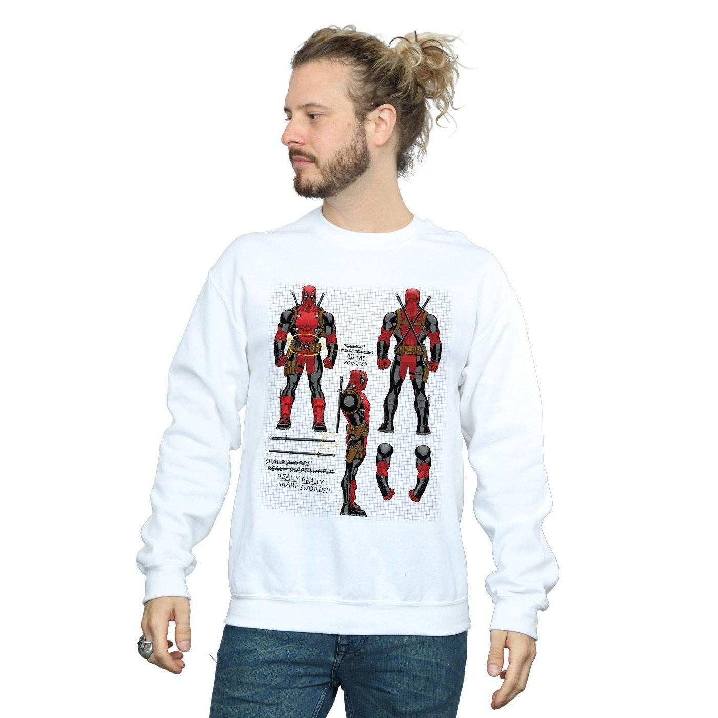 MARVEL  Sweatshirt 