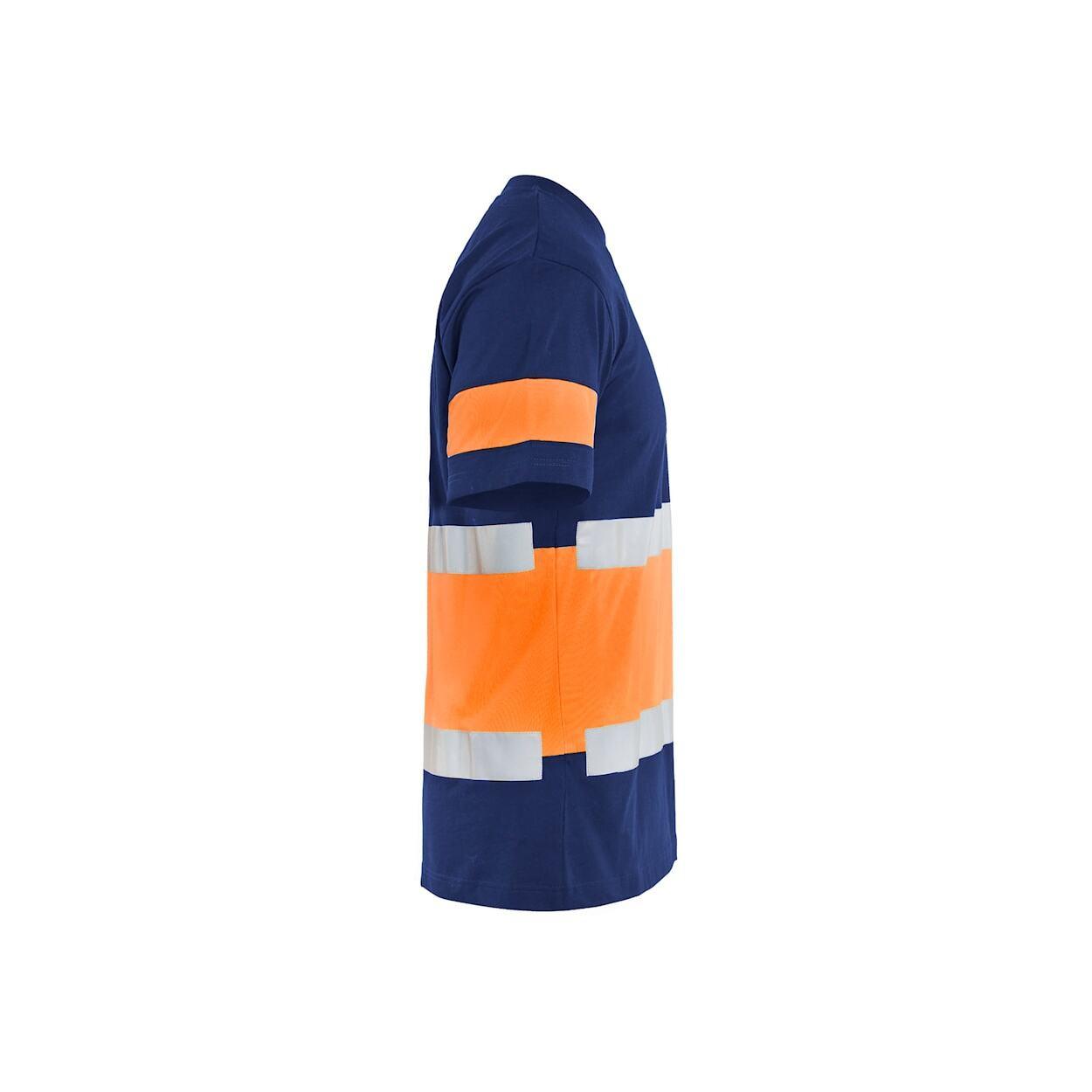 Blaklader High Visibility T-Shirt  