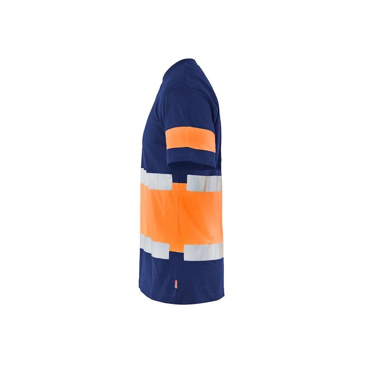 Blaklader High Visibility T-Shirt  