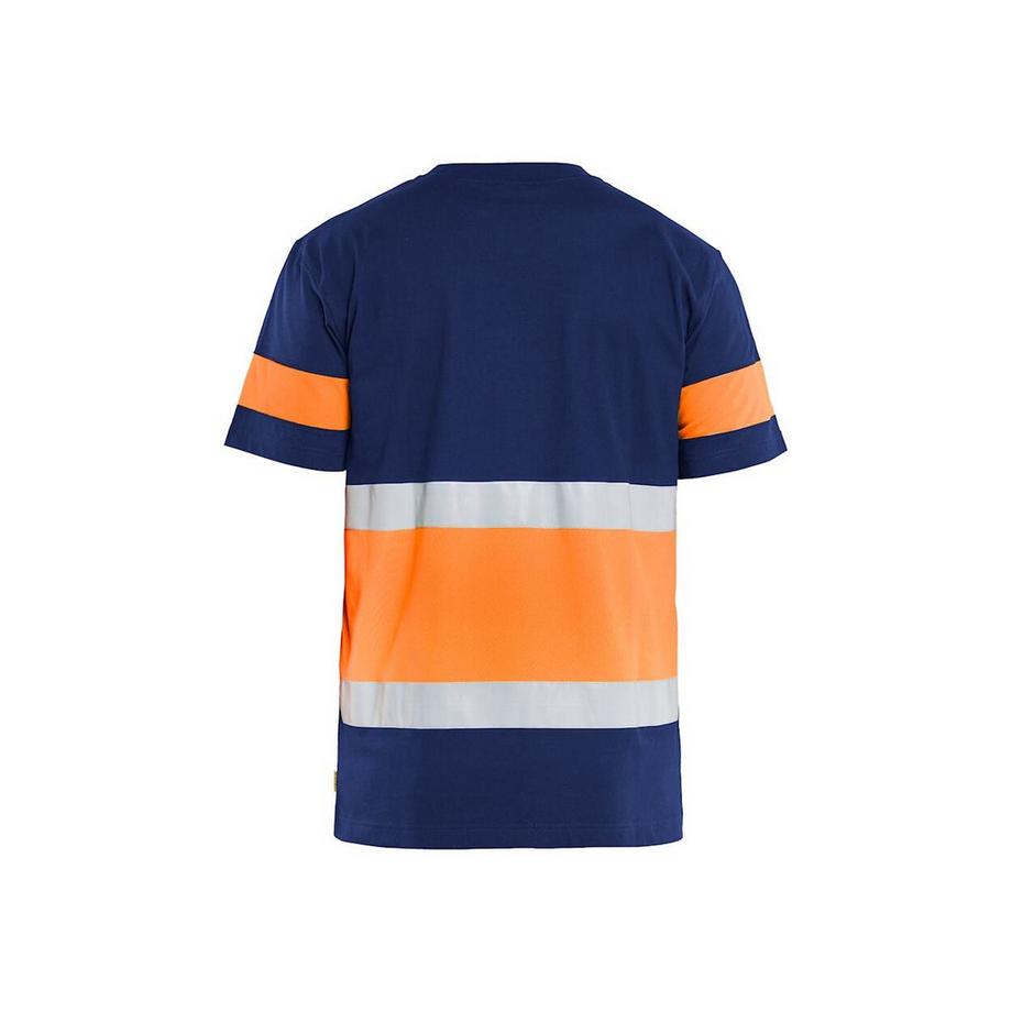 Blaklader T-shirt Haute Visibilité  
