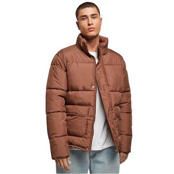 Kurze Daunenjacke