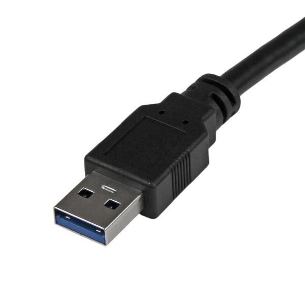 STARTECH.COM  Câble adaptateur USB 3.0 vers eSATA de 91cm pour HDD / SSD / ODD - SATA 6Gb/s - M/F 