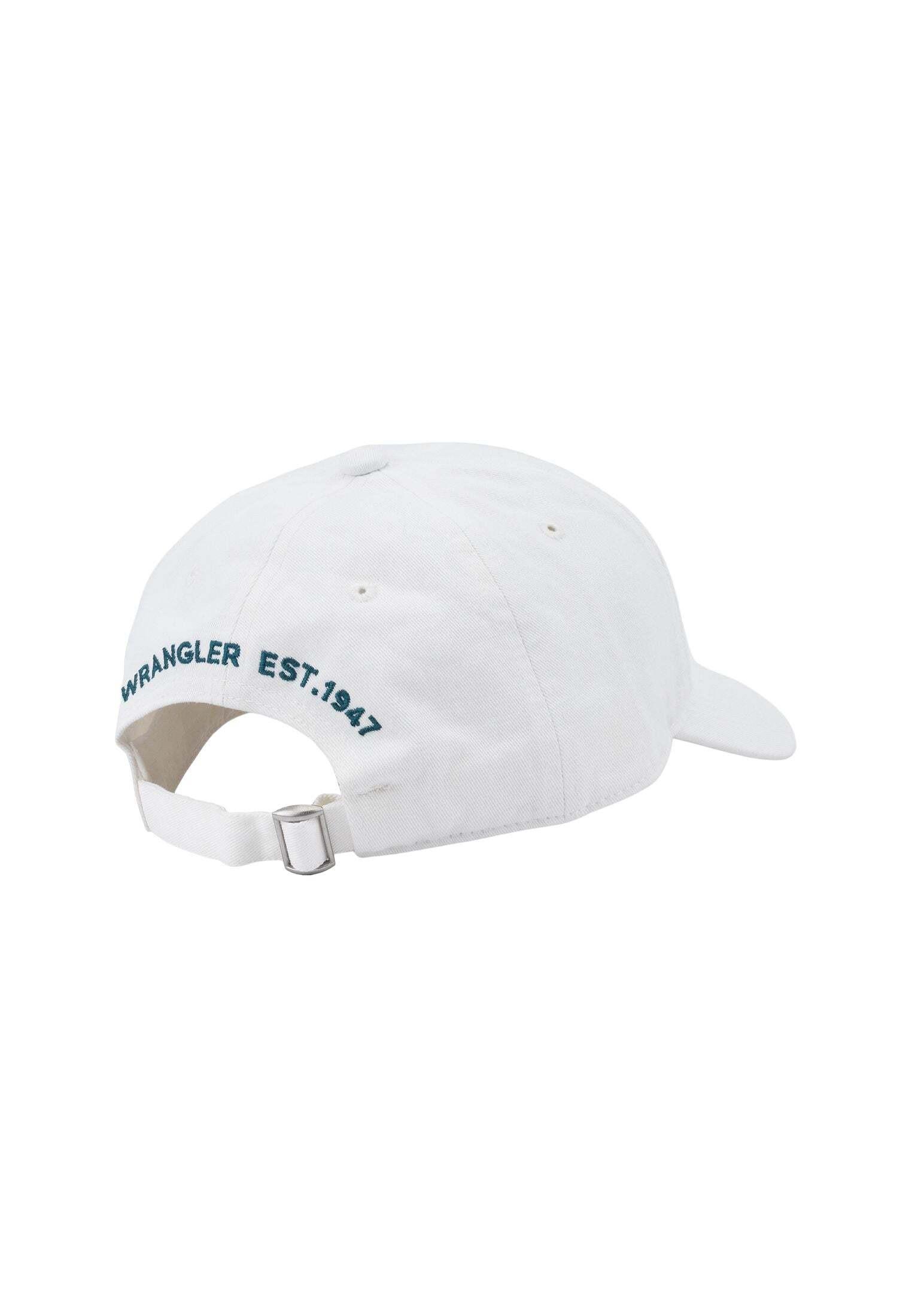 Wrangler Washed Logo Cap  