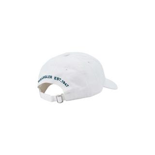 Wrangler  Caps Washed Logo Cap 