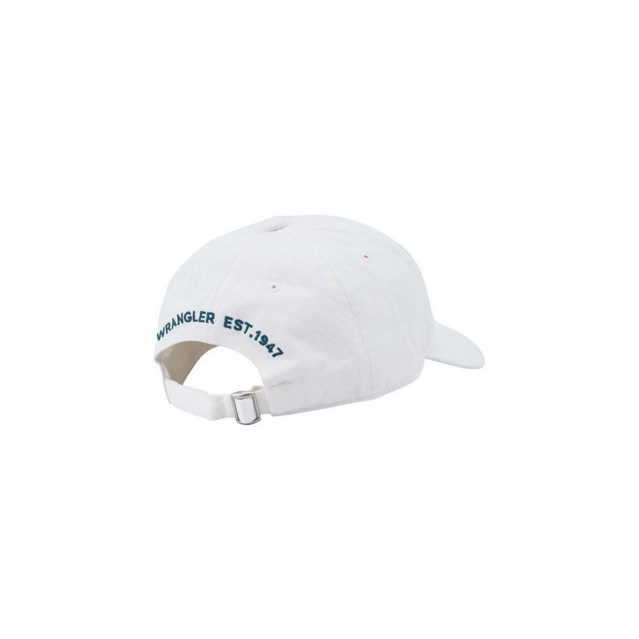 Wrangler Washed Logo Cap  
